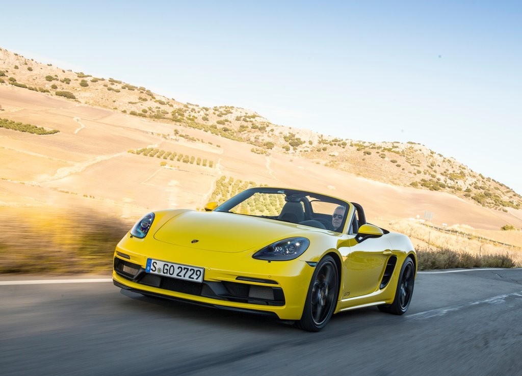 2018 - PORSCHE 718 BOXSTER GTS, foto 33