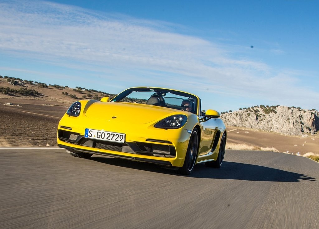 2018 - PORSCHE 718 BOXSTER GTS, foto 34