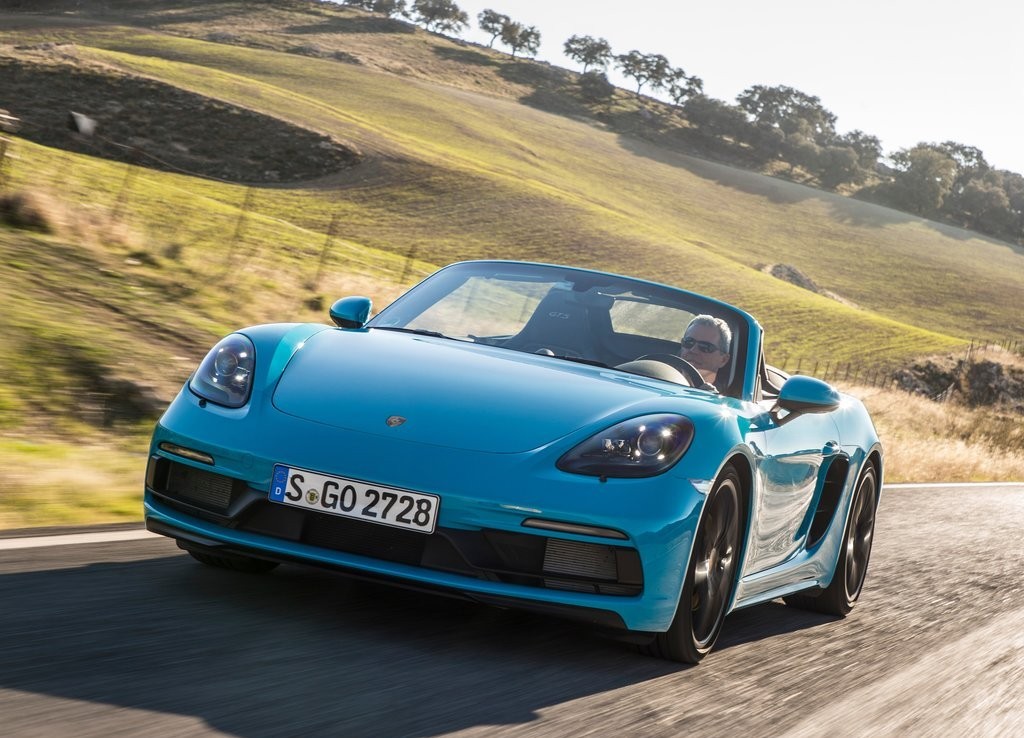 2018 - PORSCHE 718 BOXSTER GTS, foto 35