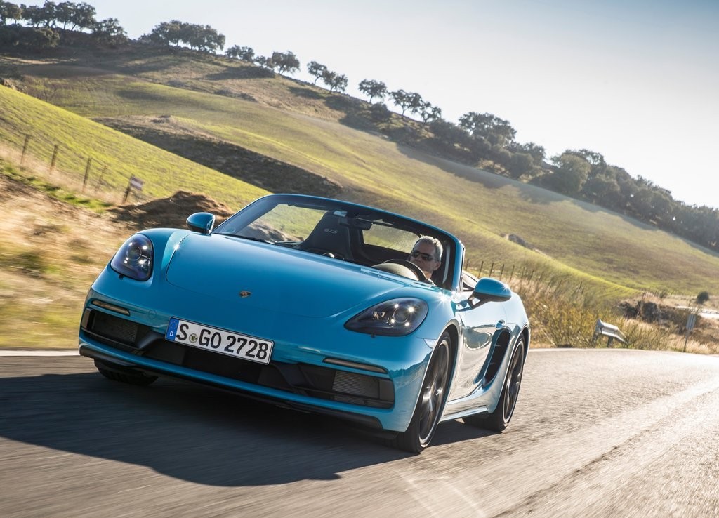 2018 - PORSCHE 718 BOXSTER GTS, foto 36