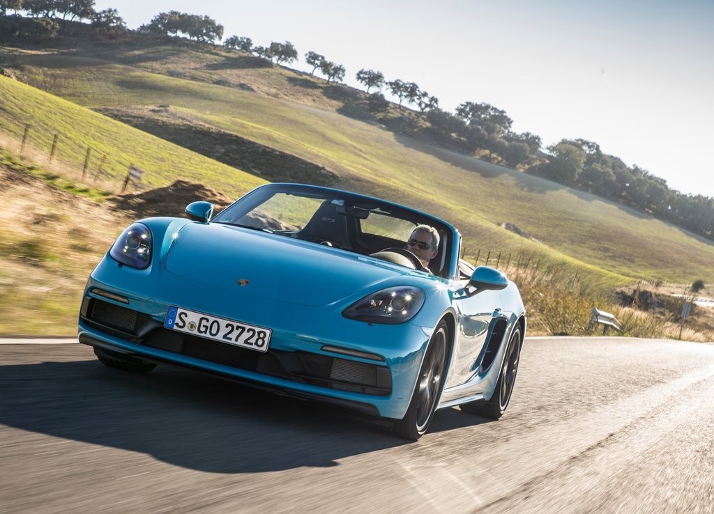 2018 - PORSCHE 718 BOXSTER GTS, foto 37