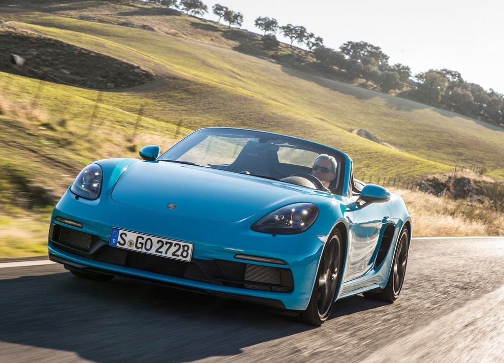 2018 - PORSCHE 718 BOXSTER GTS, foto 38