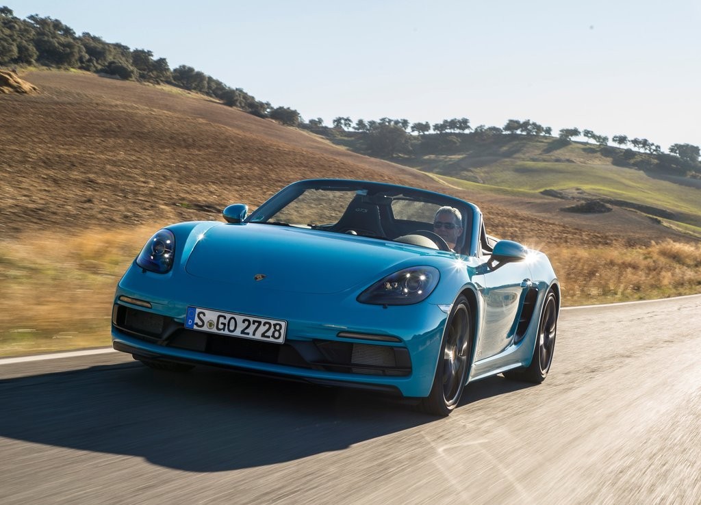 2018 - PORSCHE 718 BOXSTER GTS, foto 39