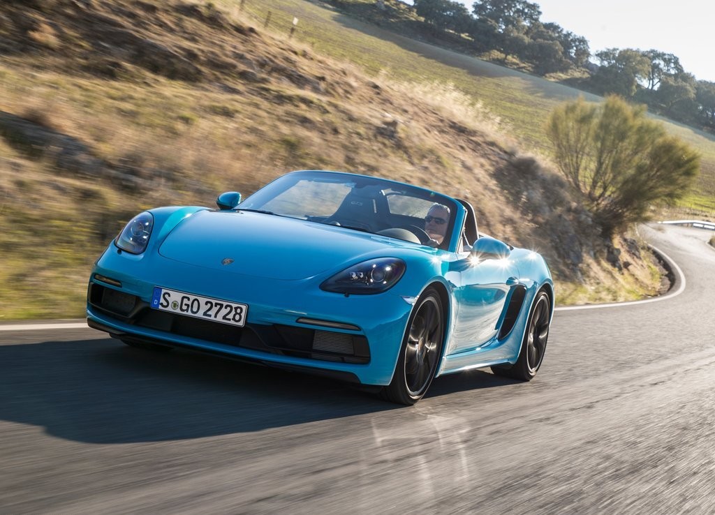 2018 - PORSCHE 718 BOXSTER GTS, foto 40