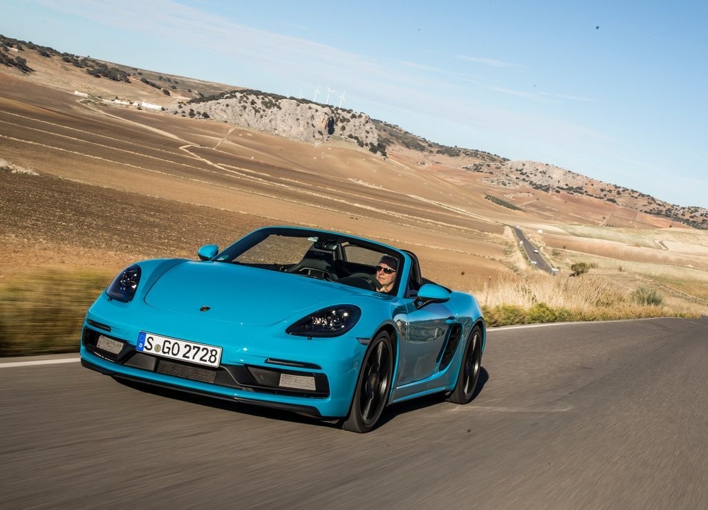 2018 - PORSCHE 718 BOXSTER GTS, foto 41
