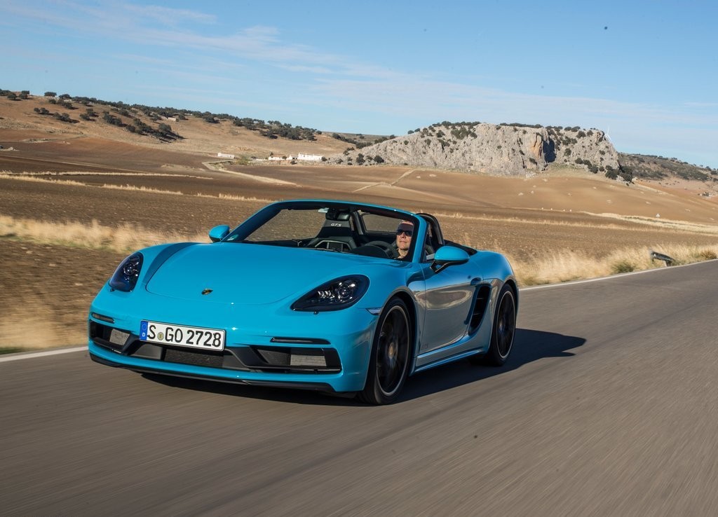 2018 - PORSCHE 718 BOXSTER GTS, foto 42