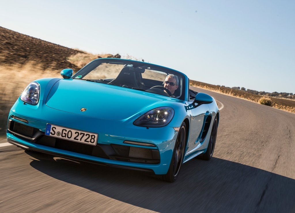 2018 - PORSCHE 718 BOXSTER GTS, foto 43