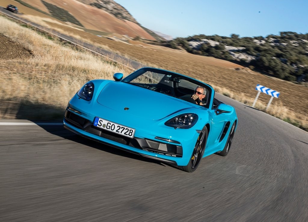 2018 - PORSCHE 718 BOXSTER GTS, foto 44