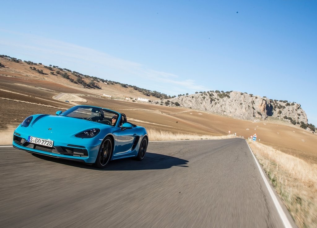 2018 - PORSCHE 718 BOXSTER GTS, foto 45
