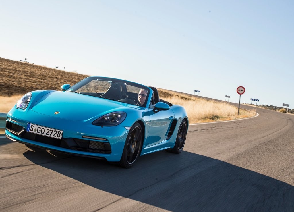 2018 - PORSCHE 718 BOXSTER GTS, foto 46