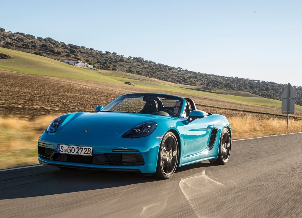 2018 - PORSCHE 718 BOXSTER GTS, foto 47