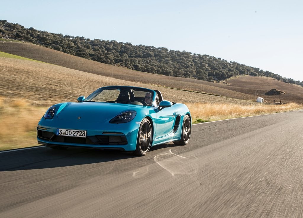 2018 - PORSCHE 718 BOXSTER GTS, foto 48