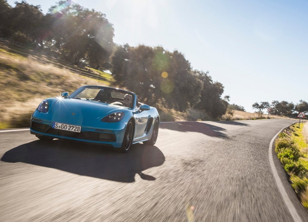 2018 - PORSCHE 718 BOXSTER GTS, foto 49