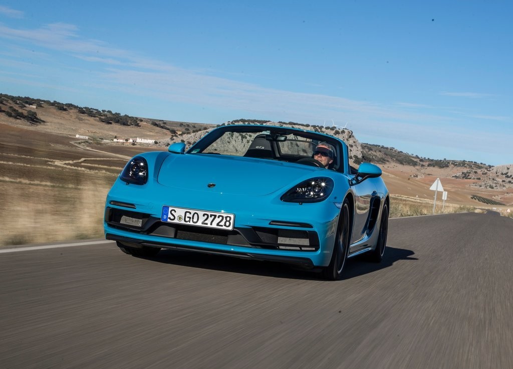 2018 - PORSCHE 718 BOXSTER GTS, foto 50