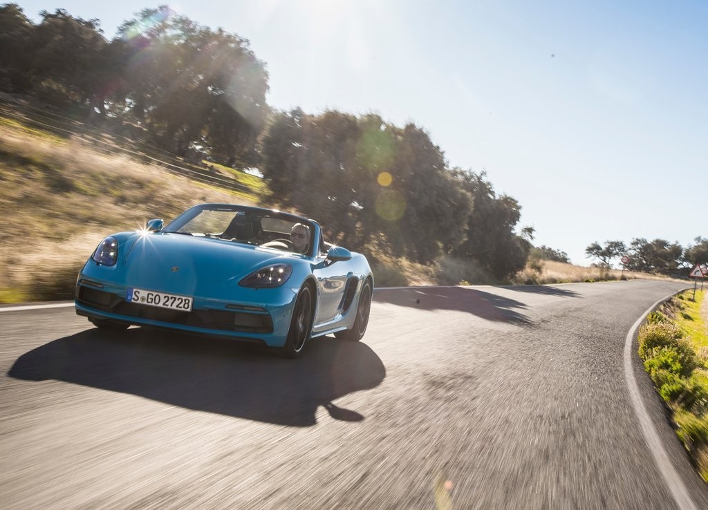 2018 - PORSCHE 718 BOXSTER GTS, foto 51