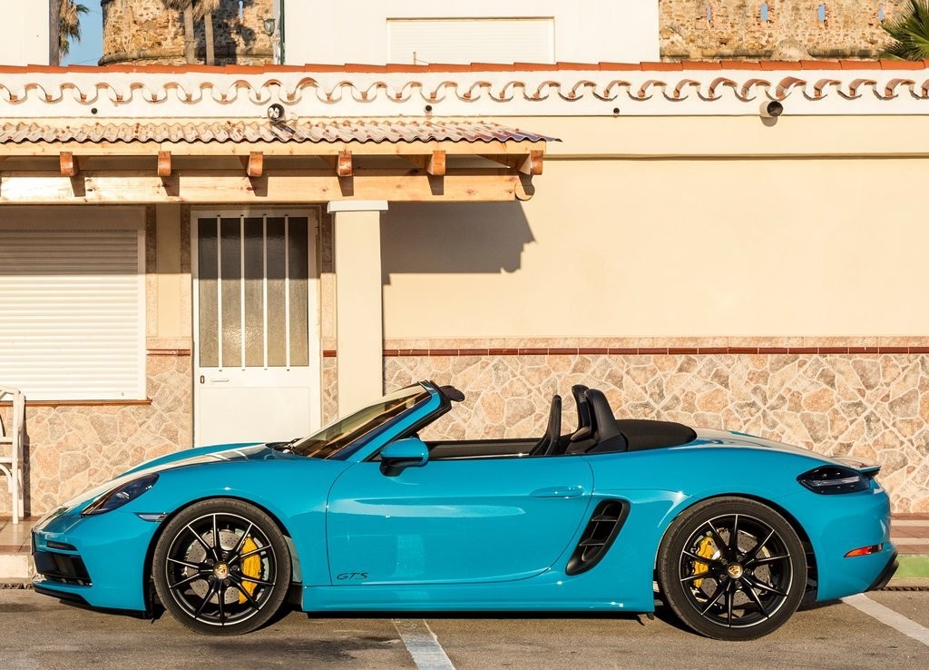 2018 - PORSCHE 718 BOXSTER GTS, foto 52