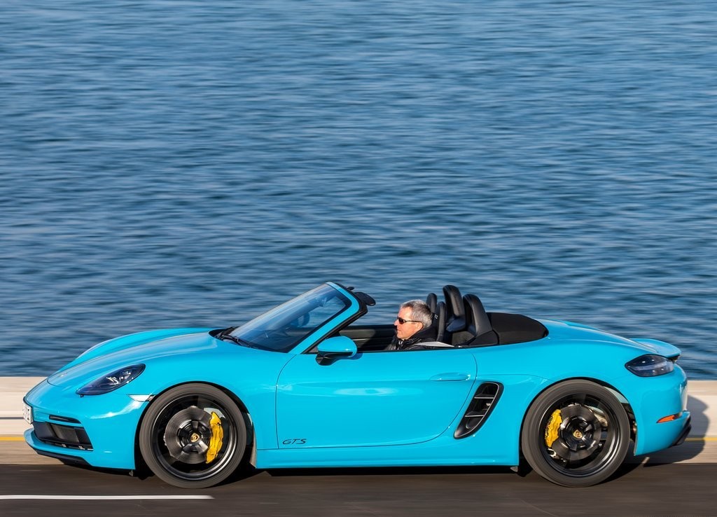 2018 - PORSCHE 718 BOXSTER GTS, foto 53