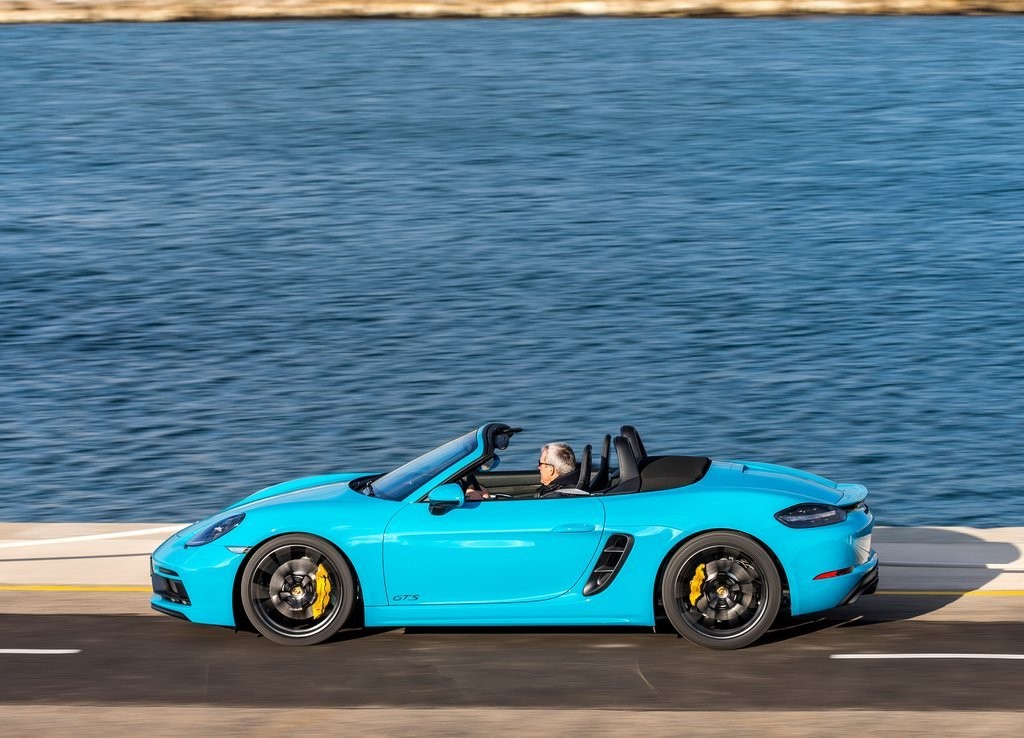 2018 - PORSCHE 718 BOXSTER GTS, foto 54