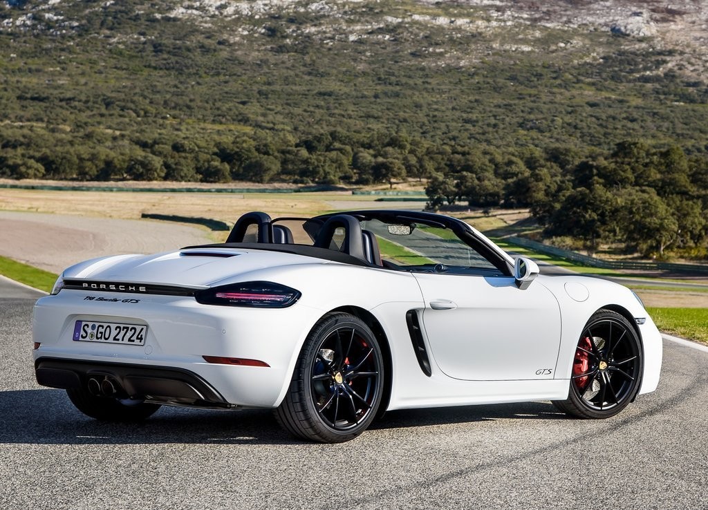 2018 - PORSCHE 718 BOXSTER GTS, foto 56