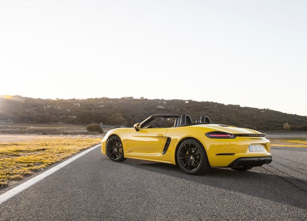 2018 - PORSCHE 718 BOXSTER GTS, foto 59
