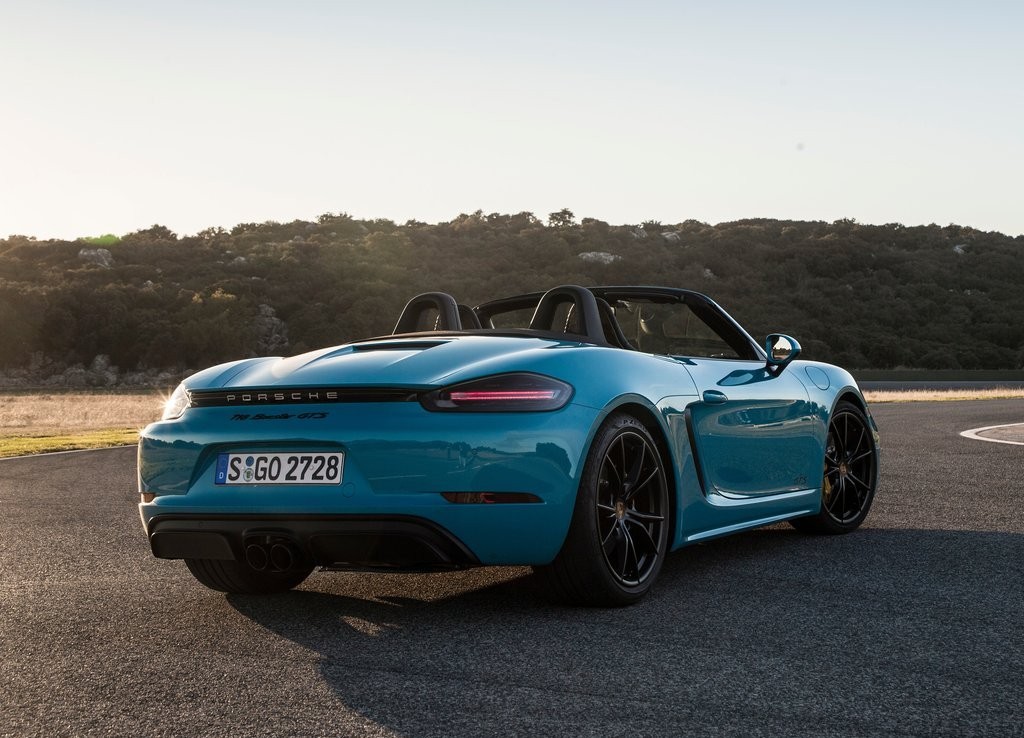 2018 - PORSCHE 718 BOXSTER GTS, foto 63