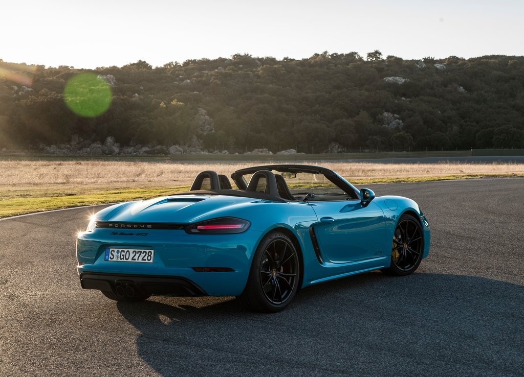 2018 - PORSCHE 718 BOXSTER GTS, foto 64