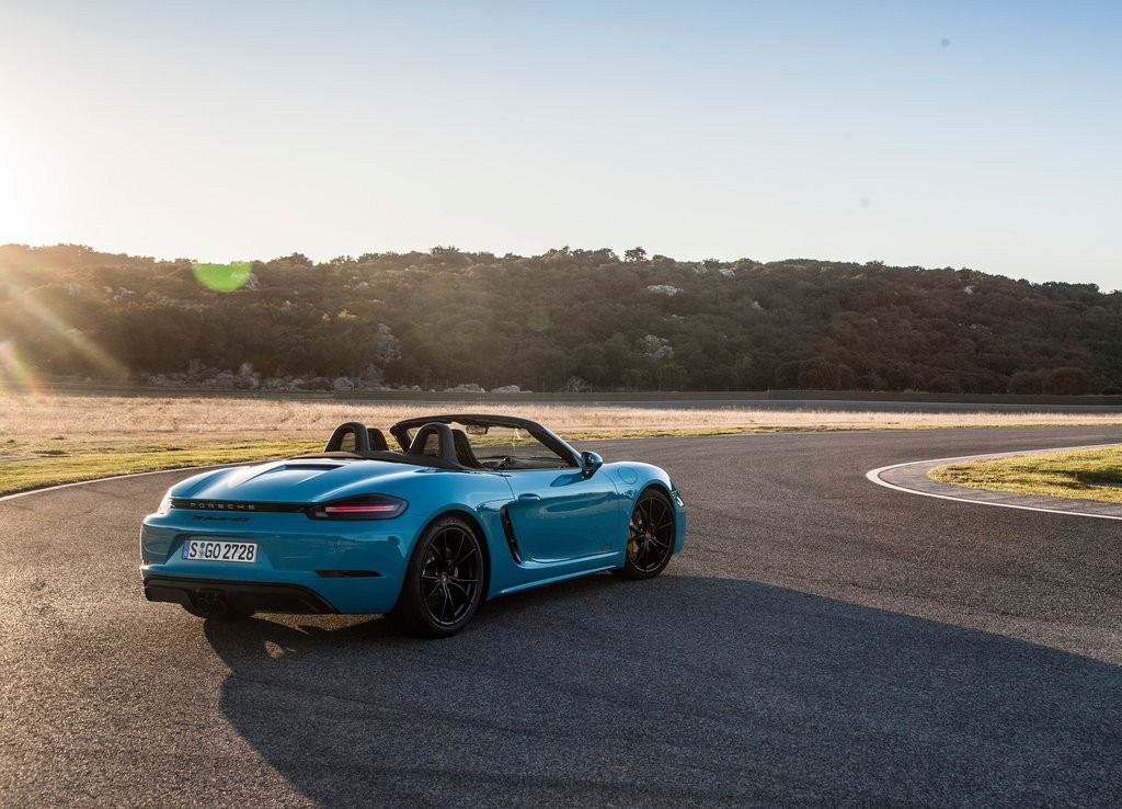 2018 - PORSCHE 718 BOXSTER GTS, foto 65