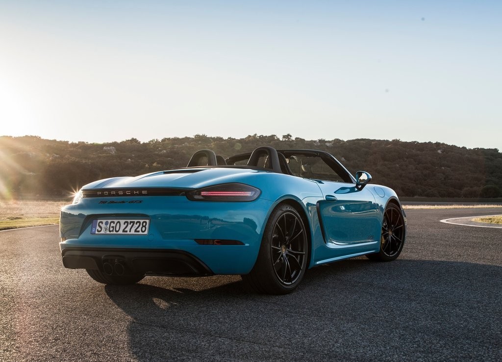 2018 - PORSCHE 718 BOXSTER GTS, foto 66