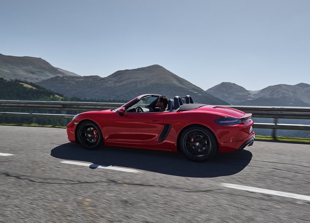 2018 - PORSCHE 718 BOXSTER GTS, foto 68