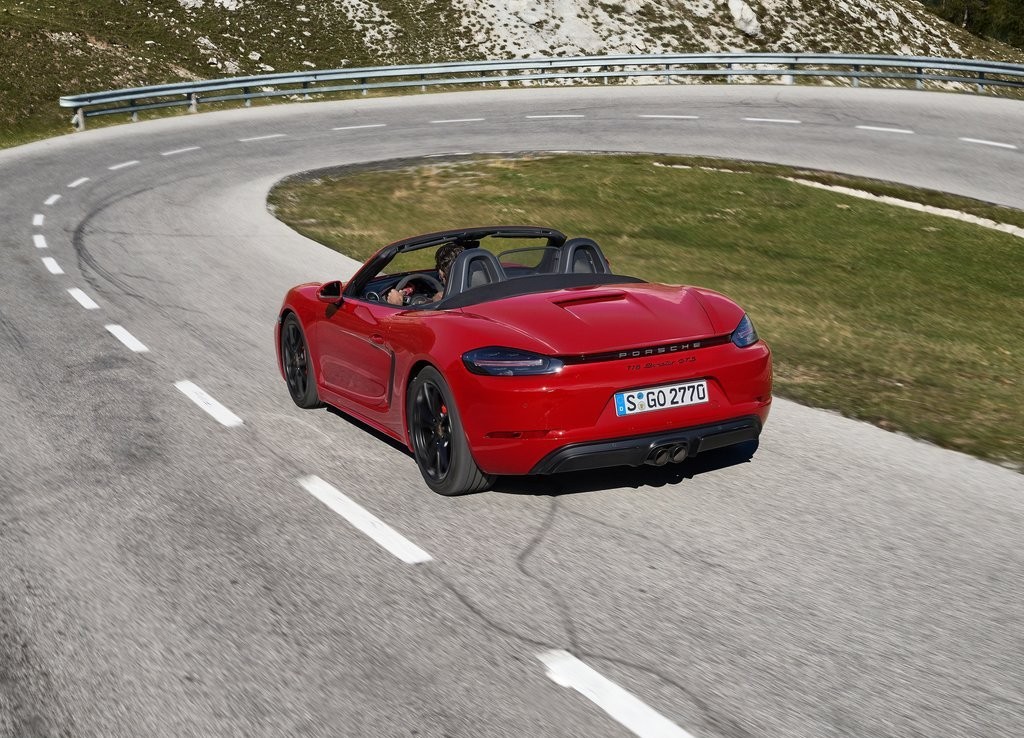 2018 - PORSCHE 718 BOXSTER GTS, foto 69