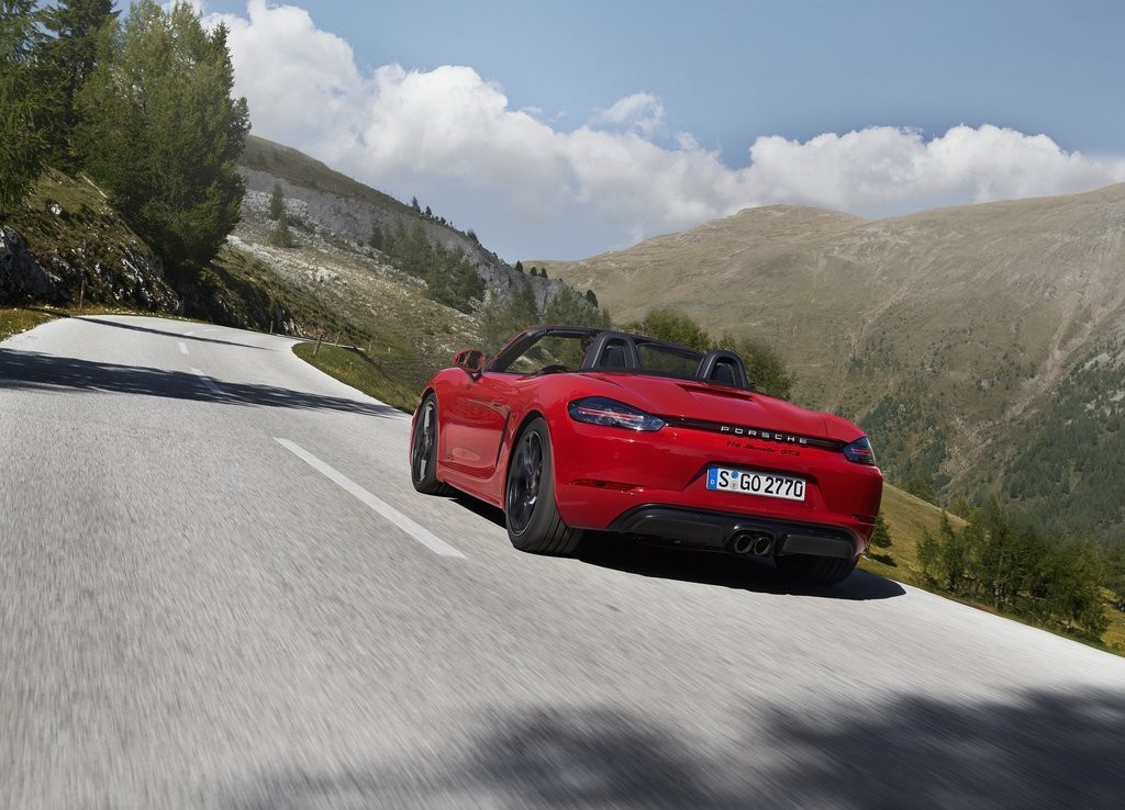 2018 - PORSCHE 718 BOXSTER GTS, foto 70