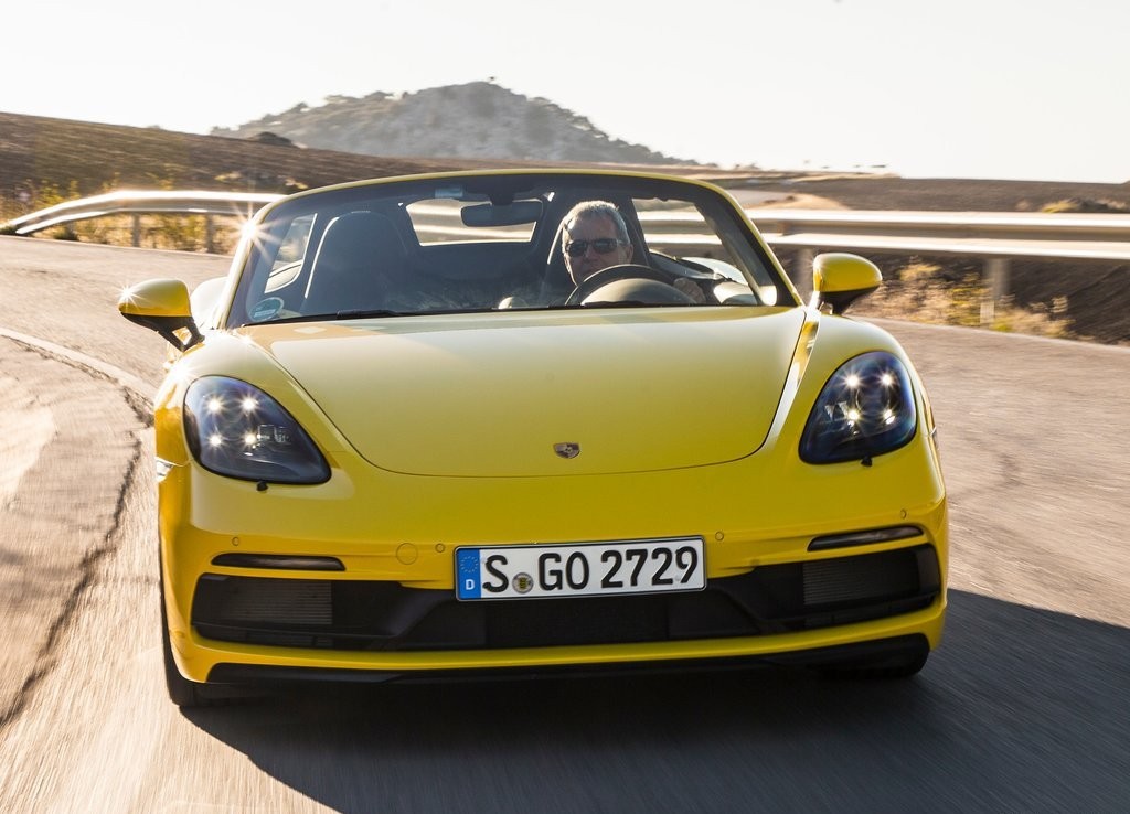 2018 - PORSCHE 718 BOXSTER GTS, foto 71