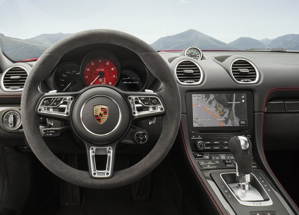 2018 - PORSCHE 718 BOXSTER GTS, foto 73
