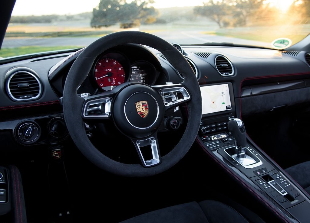 2018 - PORSCHE 718 BOXSTER GTS, foto 74
