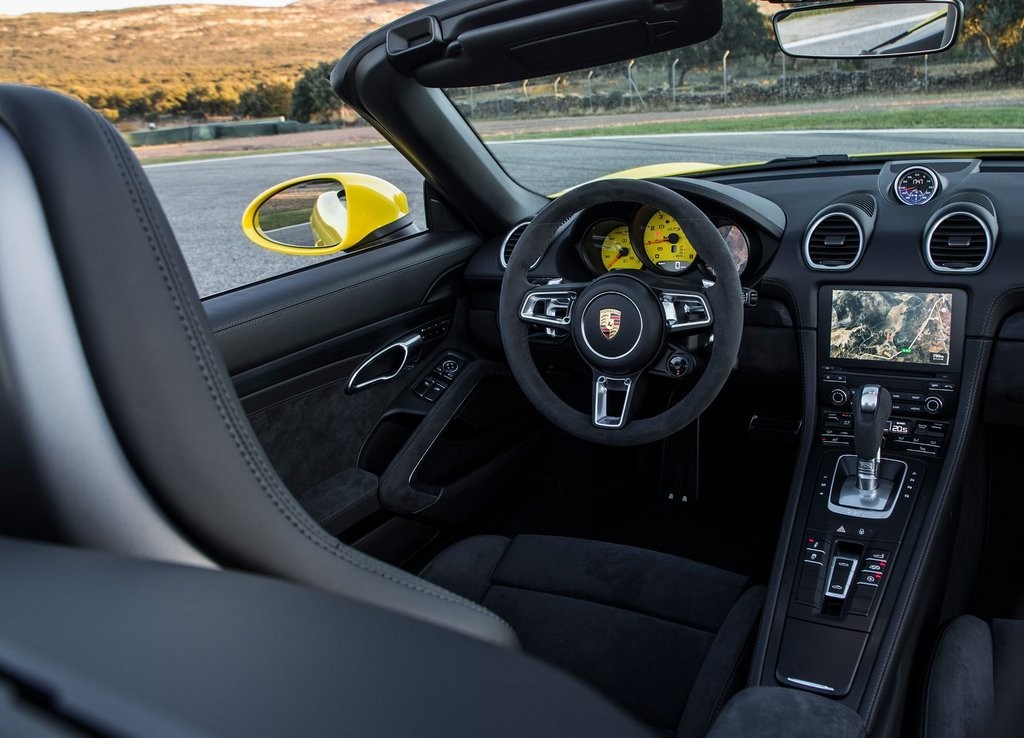 2018 - PORSCHE 718 BOXSTER GTS, foto 75