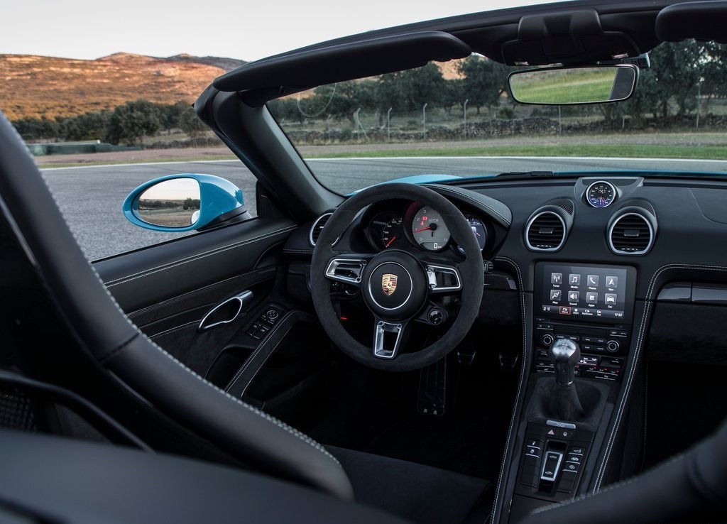2018 - PORSCHE 718 BOXSTER GTS, foto 76