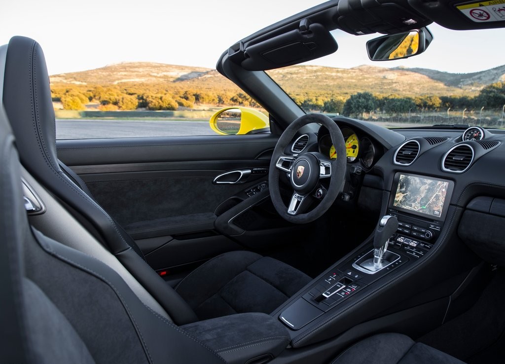 2018 - PORSCHE 718 BOXSTER GTS, foto 77