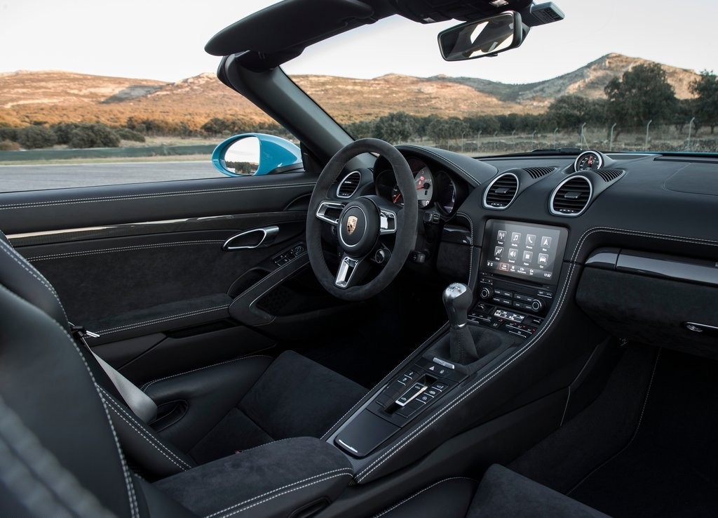 2018 - PORSCHE 718 BOXSTER GTS, foto 78
