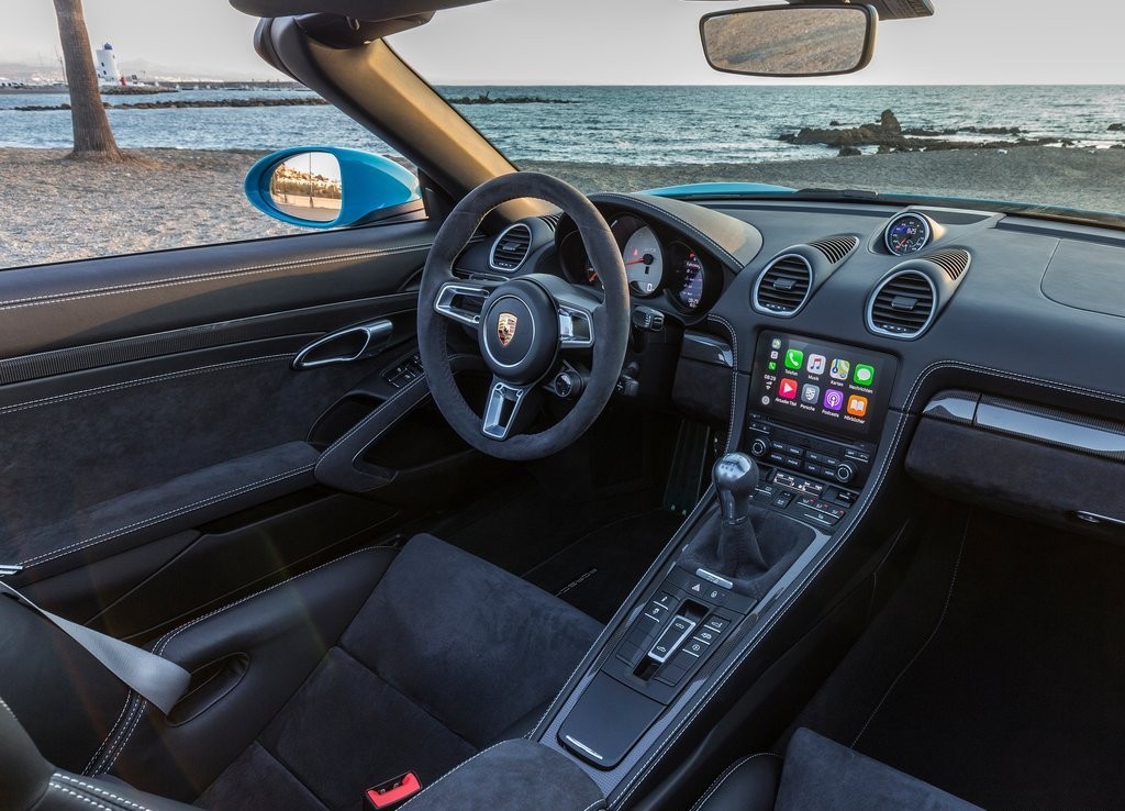 2018 - PORSCHE 718 BOXSTER GTS, foto 79