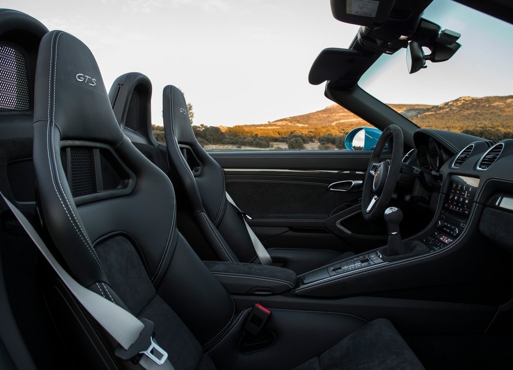 2018 - PORSCHE 718 BOXSTER GTS, foto 80