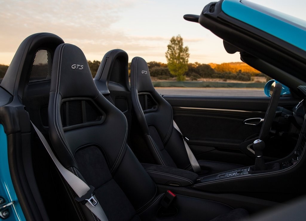 2018 - PORSCHE 718 BOXSTER GTS, foto 81