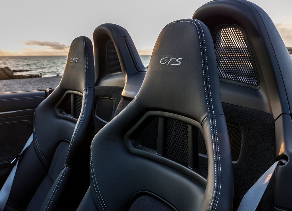 2018 - PORSCHE 718 BOXSTER GTS, foto 82