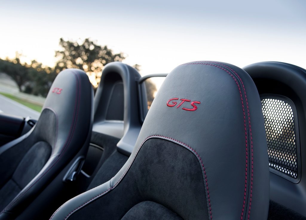 2018 - PORSCHE 718 BOXSTER GTS, foto 83