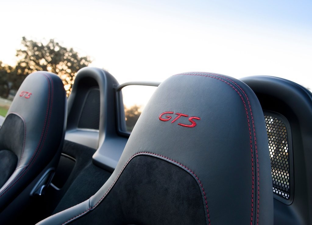 2018 - PORSCHE 718 BOXSTER GTS, foto 84