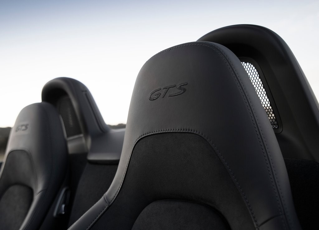 2018 - PORSCHE 718 BOXSTER GTS, foto 85