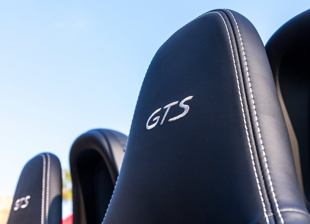 2018 - PORSCHE 718 BOXSTER GTS, foto 86