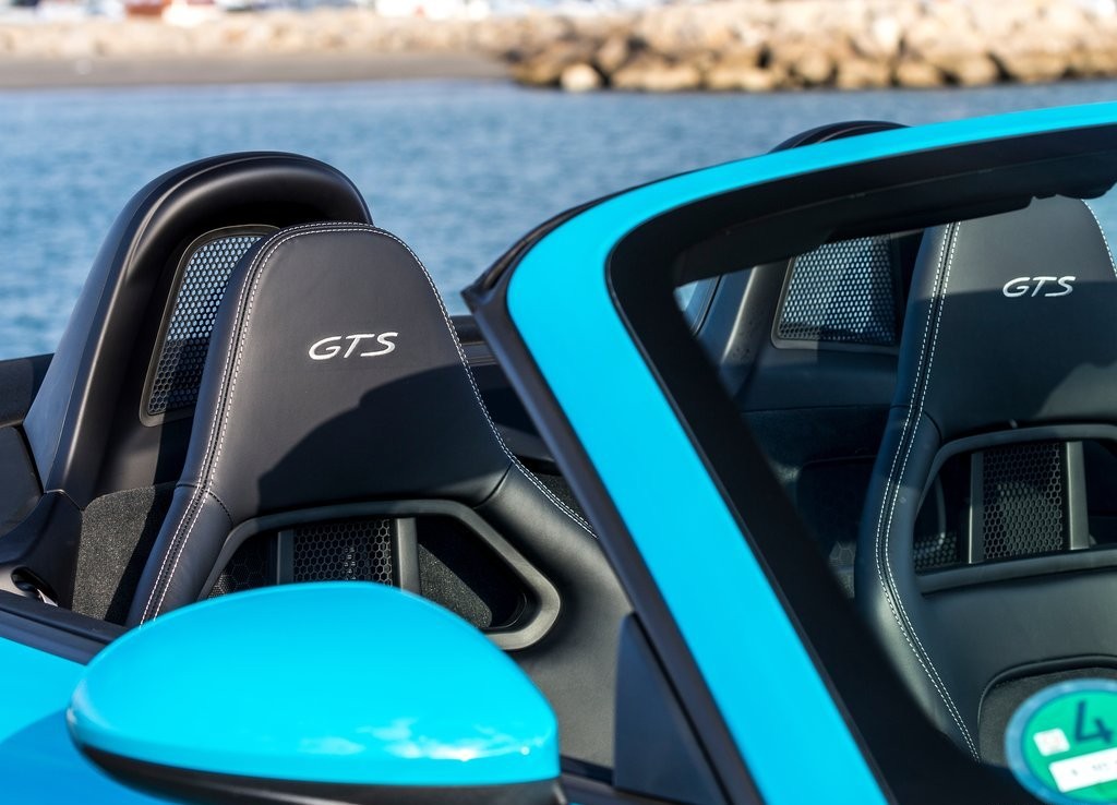 2018 - PORSCHE 718 BOXSTER GTS, foto 87