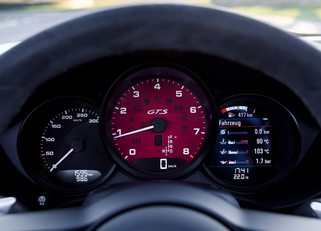 2018 - PORSCHE 718 BOXSTER GTS, foto 88
