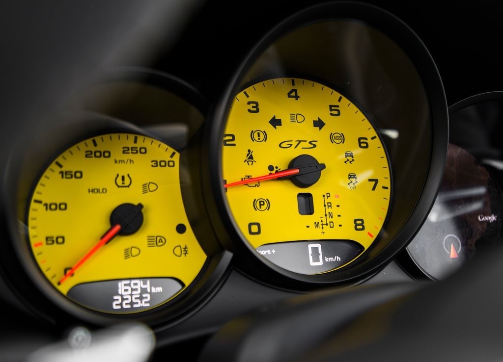 2018 - PORSCHE 718 BOXSTER GTS, foto 89