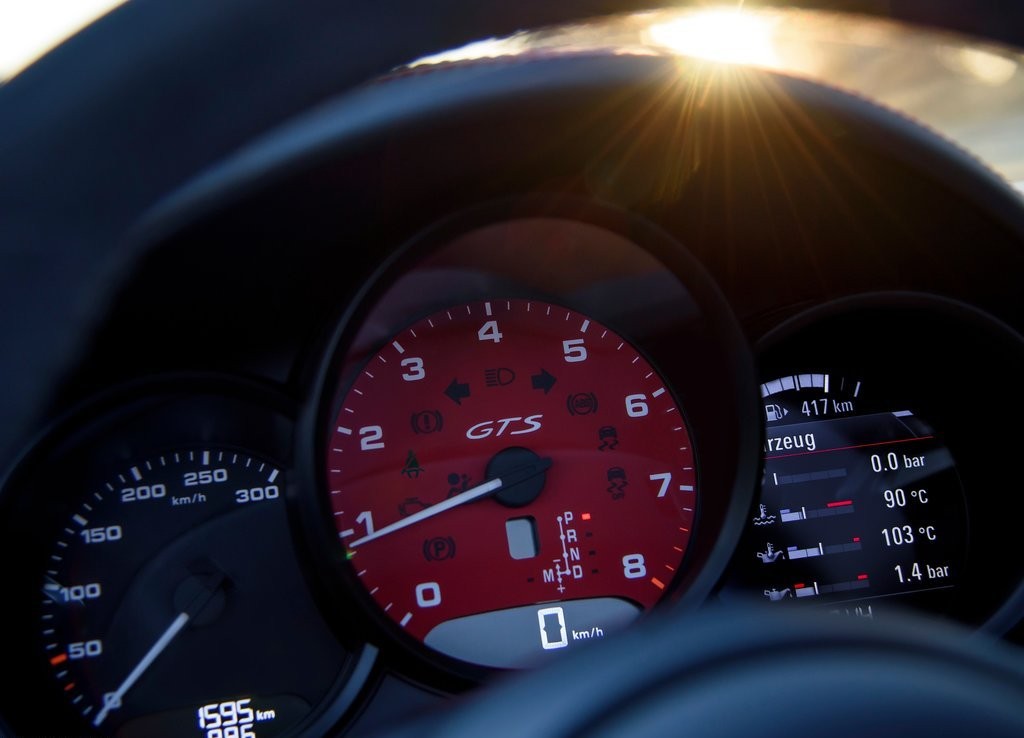 2018 - PORSCHE 718 BOXSTER GTS, foto 90